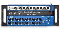 Mesa De Som Digital Ui24r Soundcraft Ui24