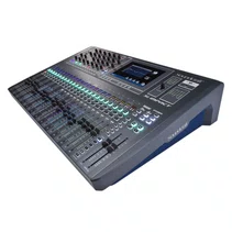 Mesa de som Soundcraft SI Impact 32 canais Profissional