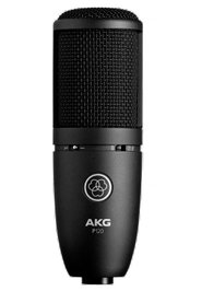 Microfone Estúdio Akg P120 Condensador Cardioide