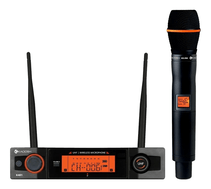 Microfone Kadosh Sem Fio K481m Dinâmico Cardióide C/ Nf