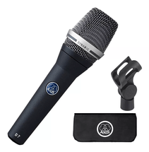 Microfone Profissional Akg D7 Dinâmico Cardioide