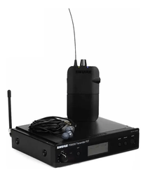 Monitor Ponto Shure Psm300 P3tarr112gr K12 C/ Fone Se112
