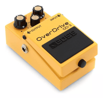 Pedal De Efeito Boss De Guitarra Od 3 Over Drive Com Nf
