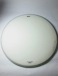 Pele Remo Mapex 24 Pol Porosa Unicorn Bass Head Usa Outlet