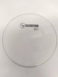 Pele Resposta Bumbo Rmv 18 Pol Scorpion Com Nota Fiscal