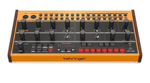 Sintetizador Behringer Semi Modular Analógico Crave 3340 Vco