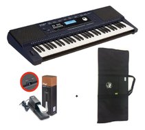 Teclado Roland 61 Ex30 61 Teclas + Capa + Pedal Sustain Nf