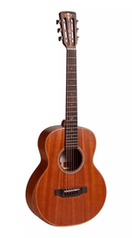 Violão Crafter Baby Traveler Solido Mino Alm B Com Eq. Ds 2