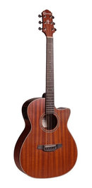 Violão Elétrico Crafter Orchestra Cutaway Ht 100ce