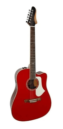 Violão Elétrico Tagima Swell Eq Candy Apple Com Nf