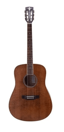 Voltar Violao Crafter Dreadnought Mind D Prestige Equalizador S1