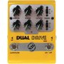 Pedal Para Guitarra NIG Dual Drive DD1 Overdrive Com LED De Status