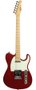 Guitarra Tagima Hand Made Brazil T-855 Vermelho Transparente