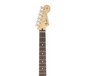 Guitarra Stratocaster Fender Mexicana 014 0130 576 Standard Satin Flame Orange