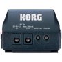 Pedal Afinador Para Guitarra Pitchblack Korg Poly PB-01 Preto True Bypass