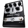 Pedal Para Guitarra NIG Shred Pro SP1 Com Drive/Level/Bass/Mid E Treble 