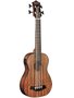 Ukulele Bass Ubass Tagima Walnut 30 KB Elétrico Com Encordoamento Aquila