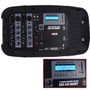 Kit Caixa Mixer Novik EVO410 150W Rms - Handy Par C/ Mesa e Microfone