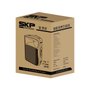 Caixa Ativa SKP PRO Áudio 15 Polegadas 250W RMS SKP SK 5P Preta Com Bluetooth