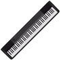 Piano Digital Casio CDP 130 BK Preto Com 88 Teclas Falantes 8w + 8w E 10 Tons