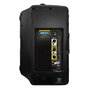Caixa Ativa SKP PRO Áudio 15 Polegadas 250W RMS SKP SK 5P Preta Com Bluetooth