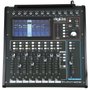 Mesa De Som Digital Studiomaster Digilive 16 Com 16 Canais E Visor Touch sreen