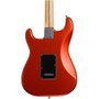 Guitarra Stratocaster Fender Mexicana 014 0130 576 Standard Satin Flame Orange