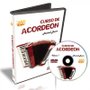 DVD Aula Acordeon Vol 1 Edon - Maxwell Bueno