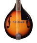Bandolim (Mandolin) Stagg M20 Violinburst Verniz Acústico Com 8 Cordas de Aço