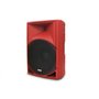 Caixa De Som Ativa 15 Polegadas 350W Novik Neo EVO 350A USB Vermelha