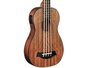 Ukulele Bass Ubass Tagima Walnut 30 KB Elétrico Com Encordoamento Aquila