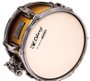 Caixa de Bateria Odery Eyedentity Series 10" x 6" Maple Imbuia Fade + Capa AVS