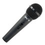 Microfone Pevaey  Dinâmico De Mão Com Fio Pevaey PV-7 Acompanha Cabo XLR