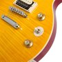 Guitarra Les Paul Slash Afd Signature Appetite Amber Epiphone  Com Bag, Correa E cabos
