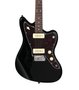 Guitarra Tagima Serie Woodstok TW-61 Jazzmaster Jaguar Preta Com Escudo Butterscotch