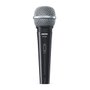 Microfone Shure  Dinâmico De Mão Com Fio SV100 Acompanha Cabo XLR