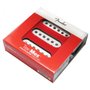 Set de Captadores Fender Tex-Mex para Guitarra Stratocaster  Ponte, Meio e Braço