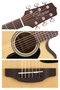 Violão de Aço Elétrico Takamine GD10 CE Natural Fosco Dreadnought com Cutaway