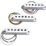 Set de Captadores Fender Tex-Mex para Guitarra Stratocaster  Ponte, Meio e Braço