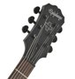 Guitarra Epiphone SG Special Gothic Pitch Black Com Dois Humbuckers Open-Coil E Ferragens Preta