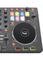 Interface Controlador Para DJ Gemini DJ SLATE Com 2 Canais USB E Pads Luminosos