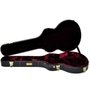 Guitarra Semi Acústica Tagima Tg Blues 3000 Vinho Com Case E 2 Humbuckers Com Cover De Metal