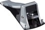 Pedal KT 10 Kick Trigger Roland Para Bateria Eletrônica Um Pedal de bumbo de Baixo Ruído