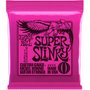 Encordoamento de Guitarra Ernie Ball 009 Super Slinky 2223