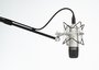 Microfone Condensador Hipercardióde Samson C01 Com Case Com Phantom Power de 36-52 Volts
