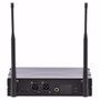 Microfone Sem Fio Duplo Tagima TagSound Profissional UHF Digital Tm - 8034