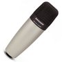 Microfone Condensador Hipercardióde Samson C01 Com Case Com Phantom Power de 36-52 Volts