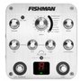 Pedal Para Violão Fishman Aura Spectrum DI Pré Amp - Com Afinador