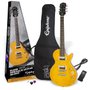 Guitarra Les Paul Slash Afd Signature Appetite Amber Epiphone  Com Bag, Correa E cabos