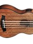 Ukulele Bass Ubass Tagima Walnut 30 KB Elétrico Com Encordoamento Aquila